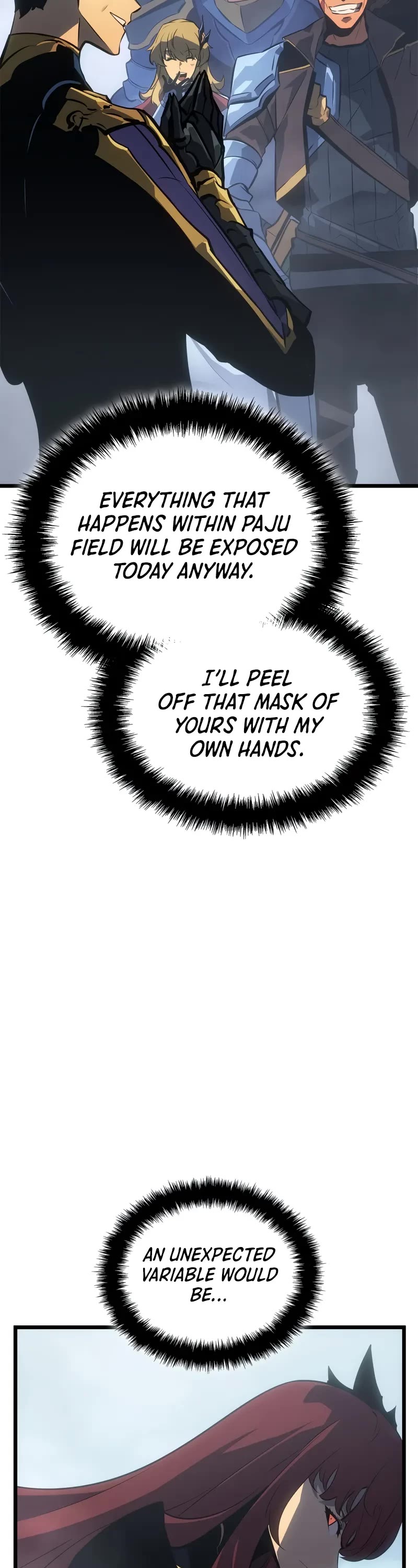 Solo Leveling: Ragnarok chapter 34 page 54