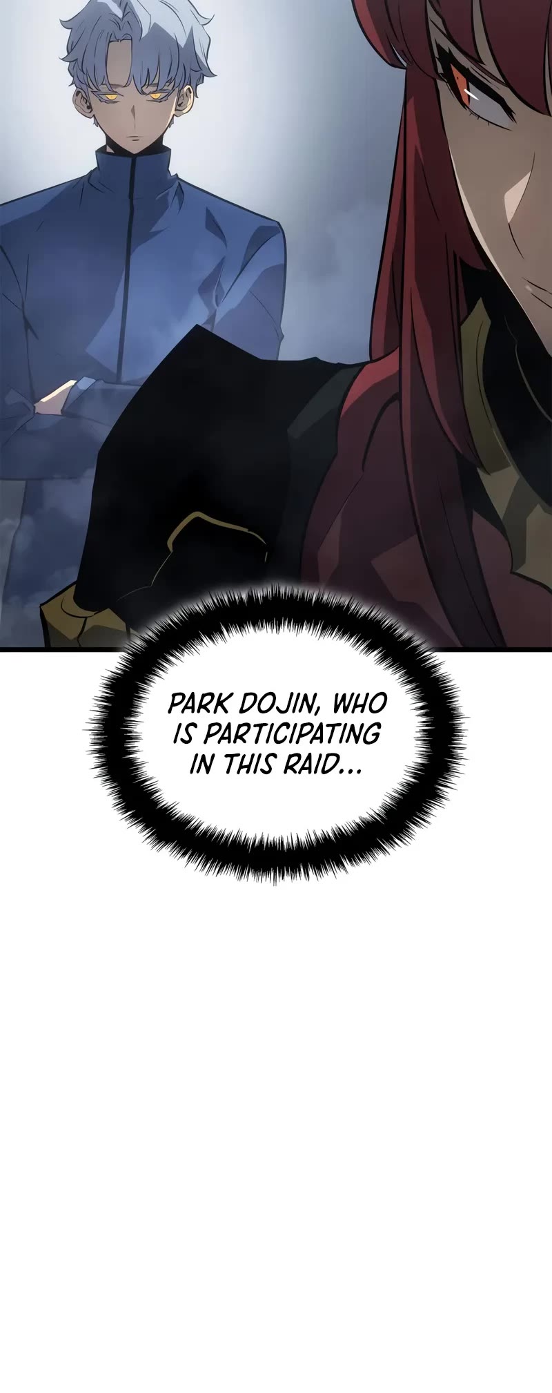 Solo Leveling: Ragnarok chapter 34 page 56