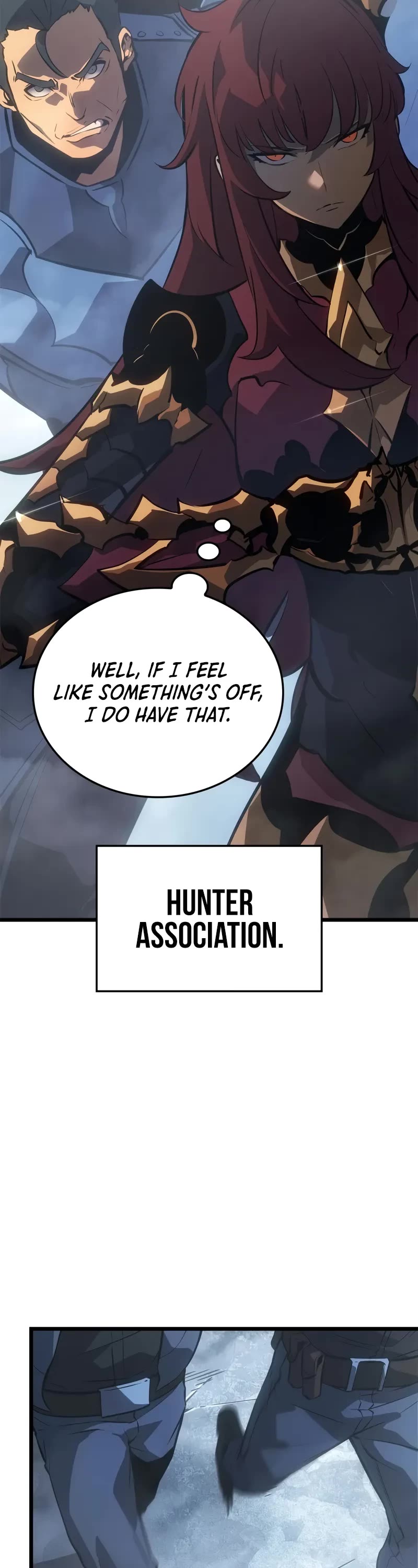 Solo Leveling: Ragnarok chapter 34 page 58