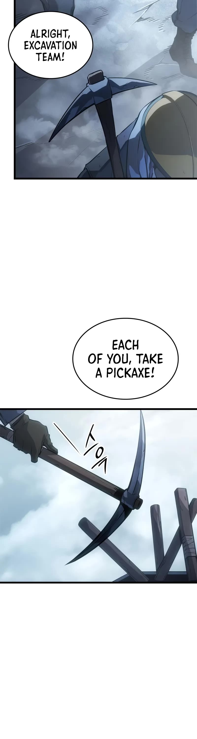 Solo Leveling: Ragnarok chapter 34 page 59