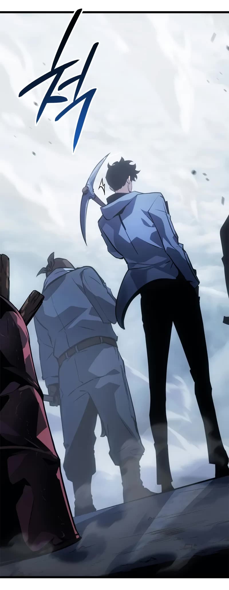 Solo Leveling: Ragnarok chapter 34 page 60