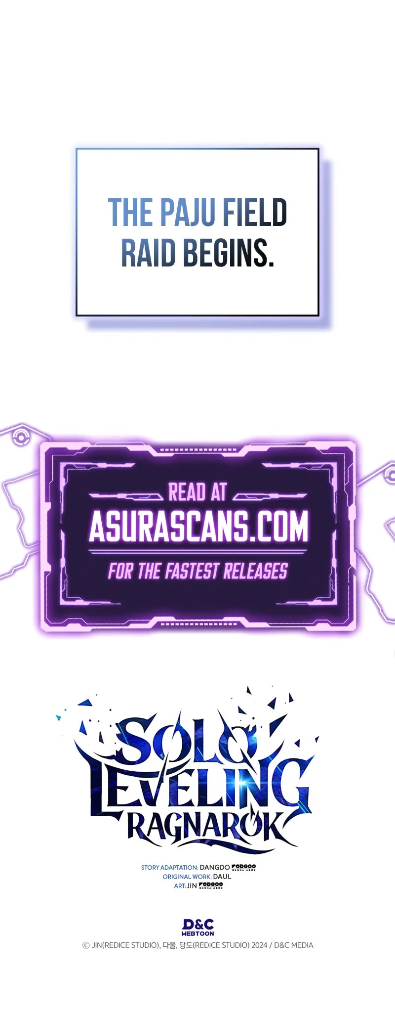 Solo Leveling: Ragnarok chapter 34 page 61