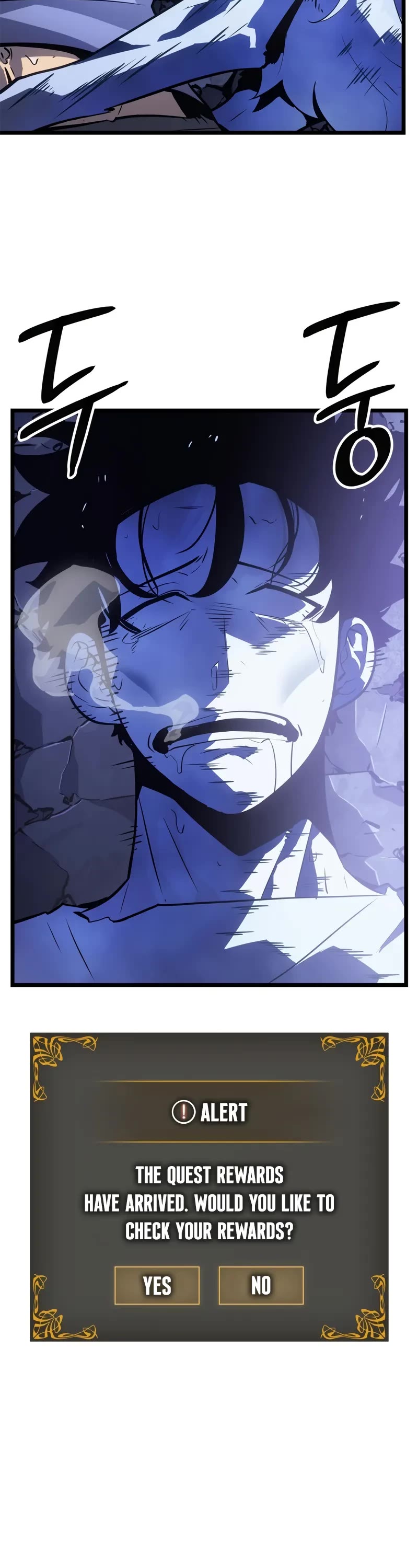 Solo Leveling: Ragnarok chapter 34 page 9