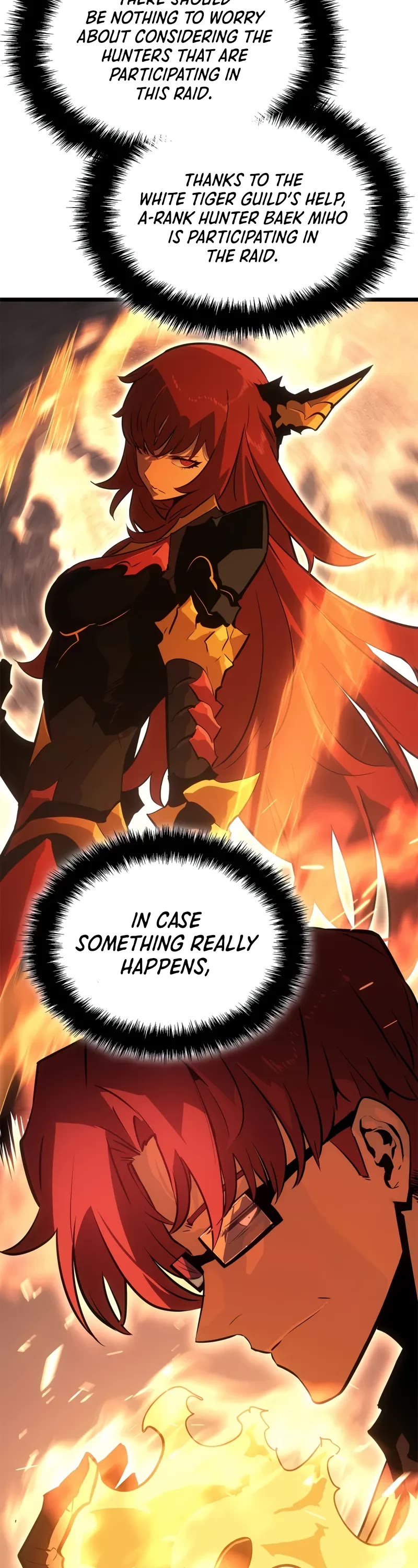 Solo Leveling: Ragnarok chapter 35 page 14