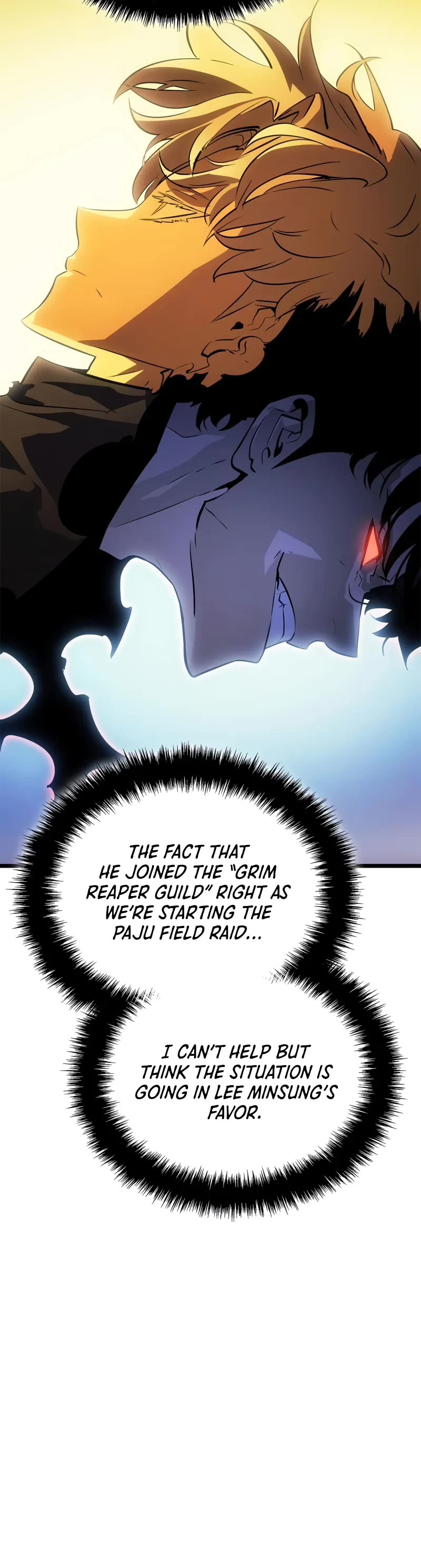 Solo Leveling: Ragnarok chapter 35 page 16