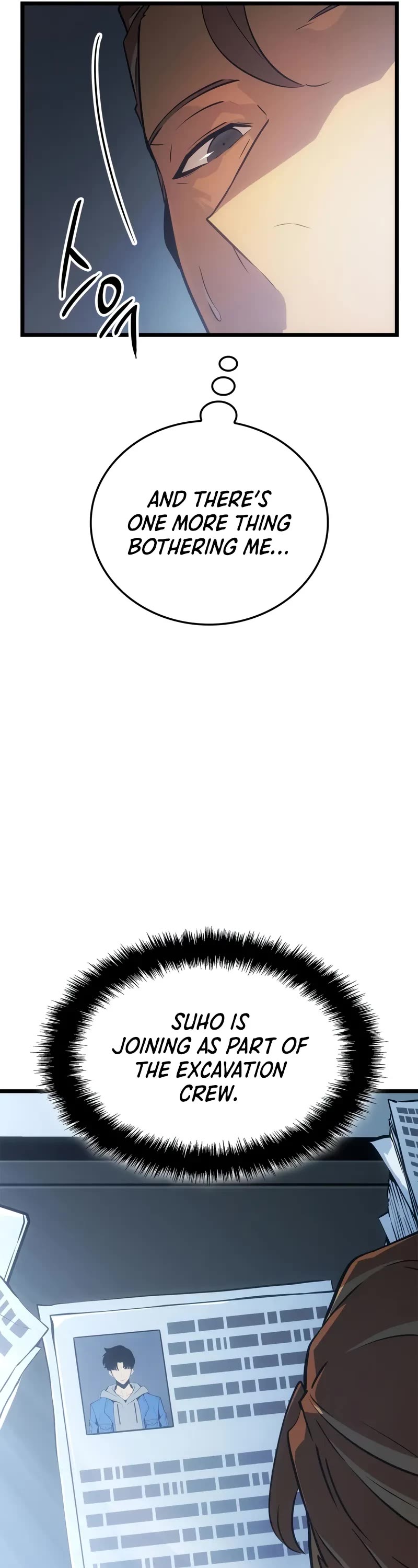 Solo Leveling: Ragnarok chapter 35 page 17