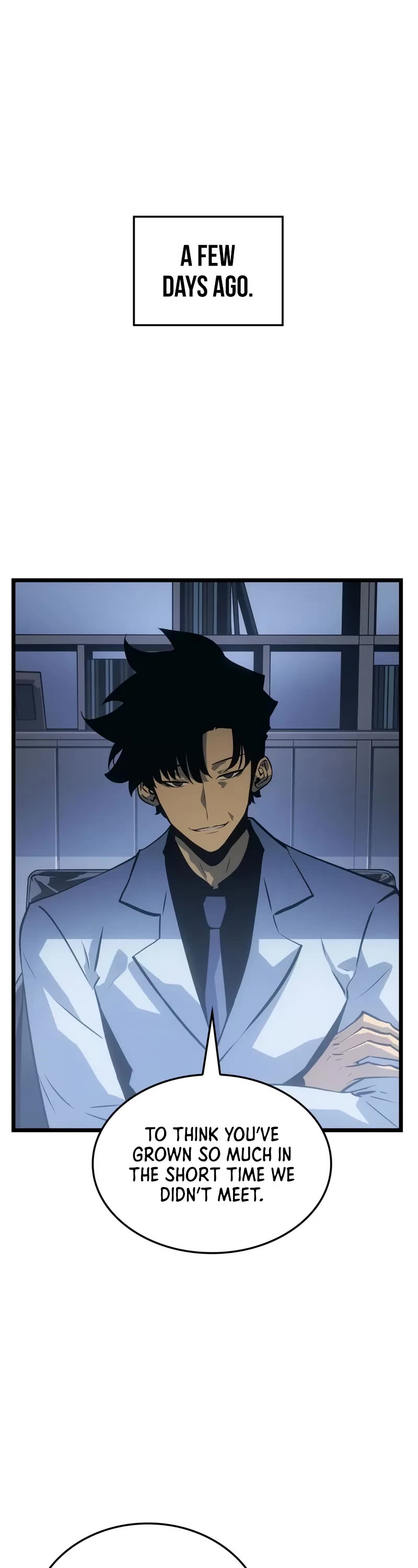 Solo Leveling: Ragnarok chapter 35 page 2