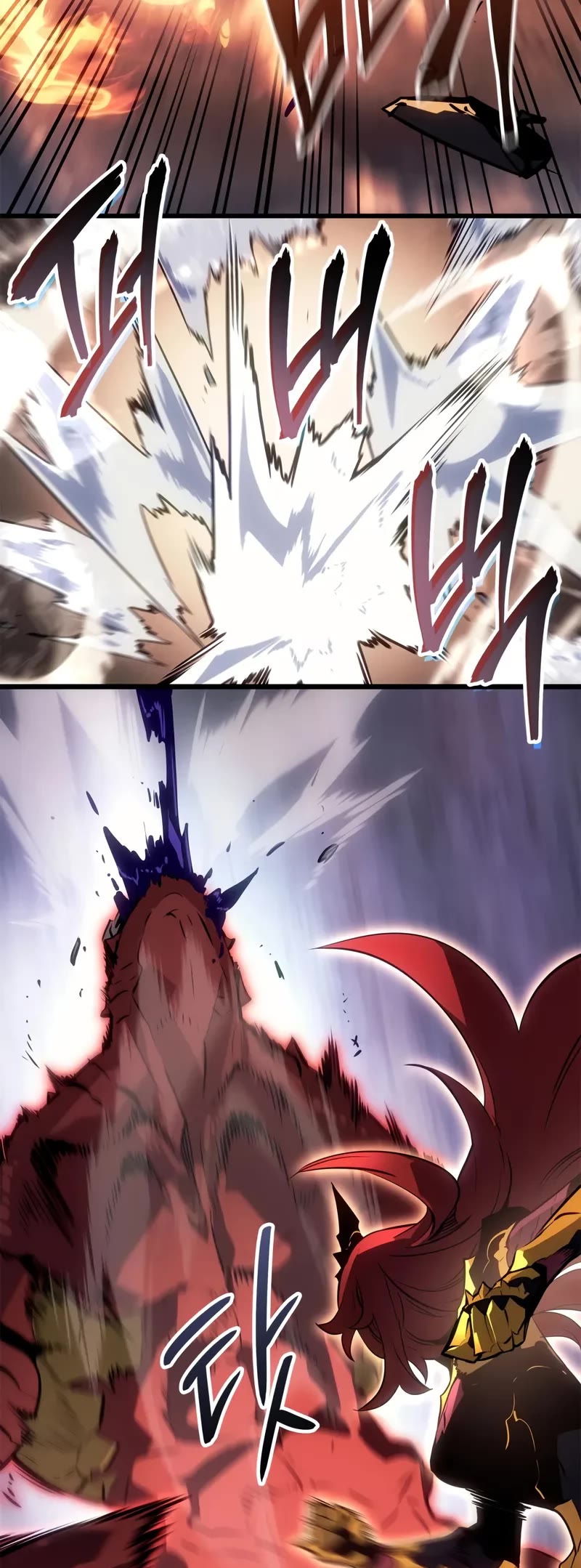 Solo Leveling: Ragnarok chapter 35 page 25