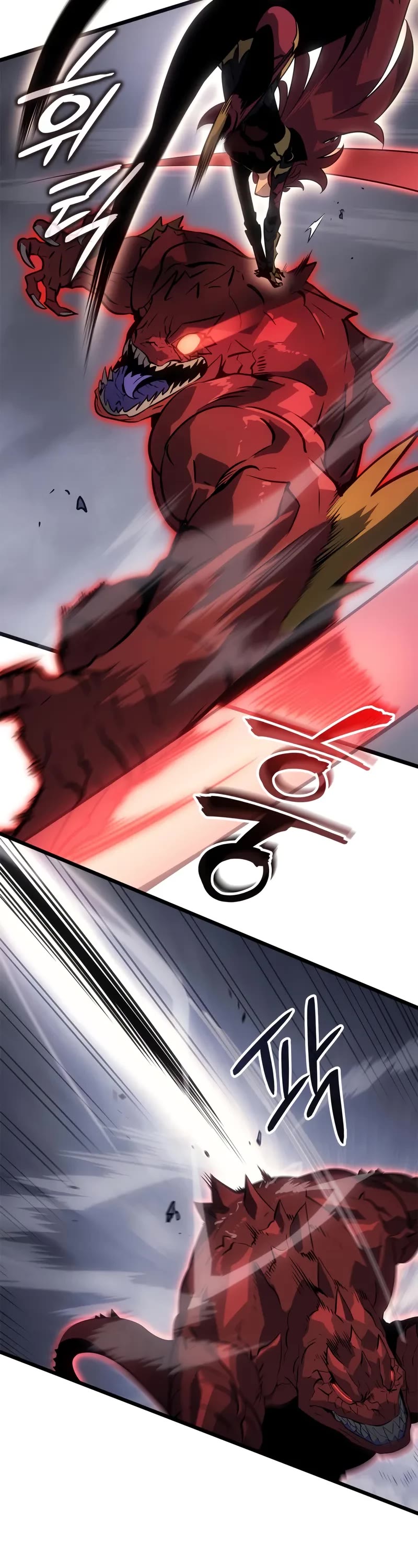 Solo Leveling: Ragnarok chapter 35 page 28