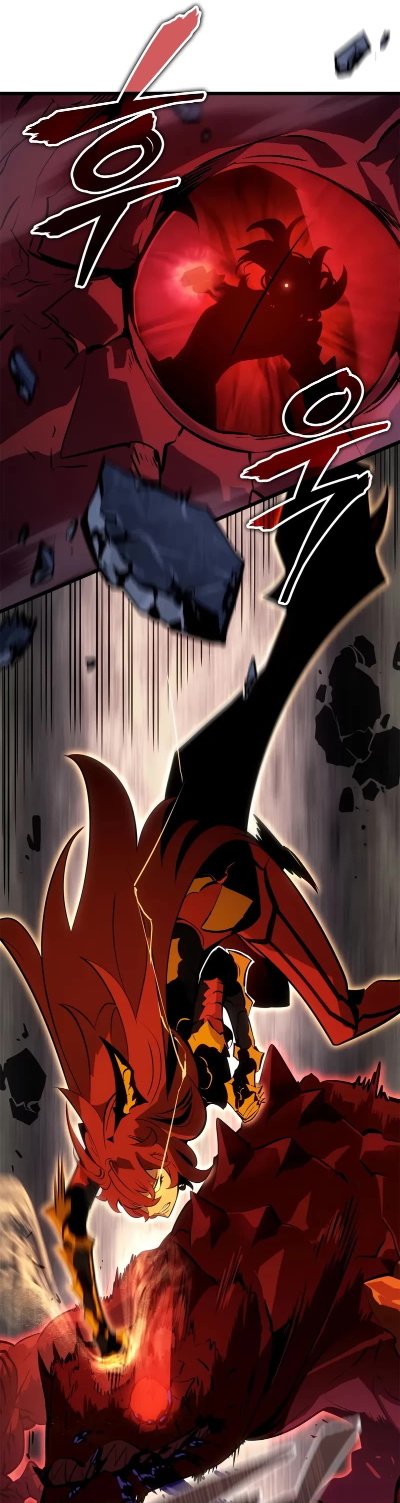 Solo Leveling: Ragnarok chapter 35 page 31