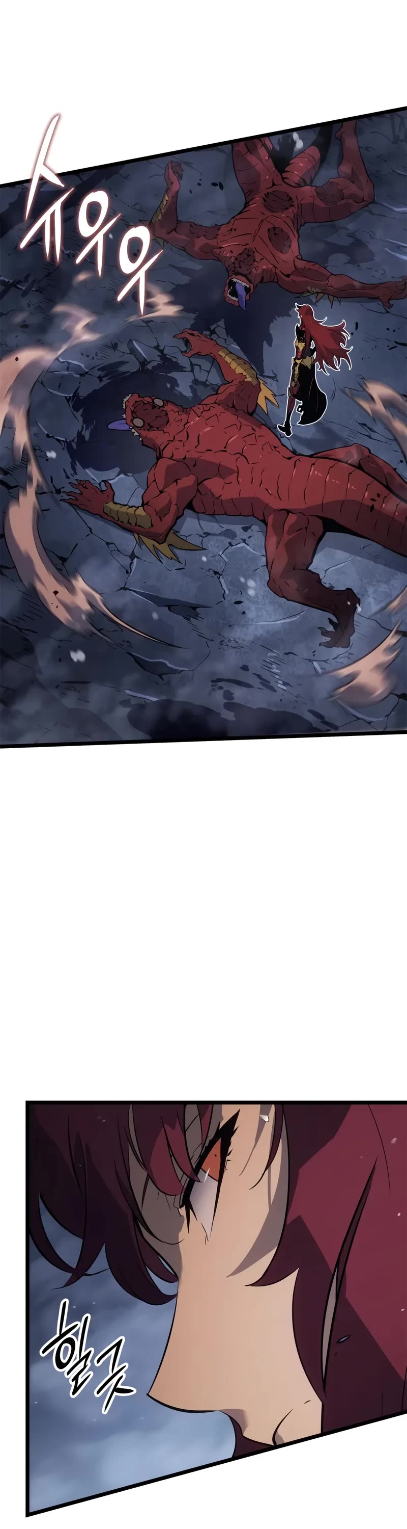 Solo Leveling: Ragnarok chapter 35 page 34