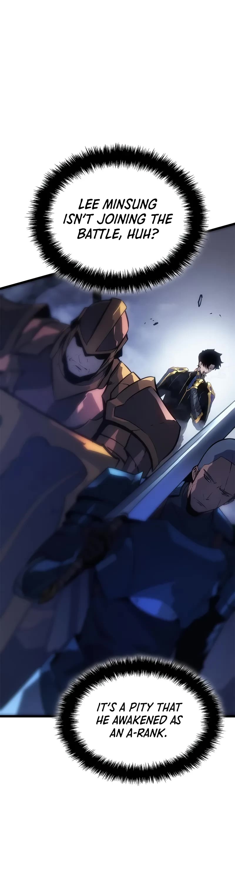 Solo Leveling: Ragnarok chapter 35 page 35