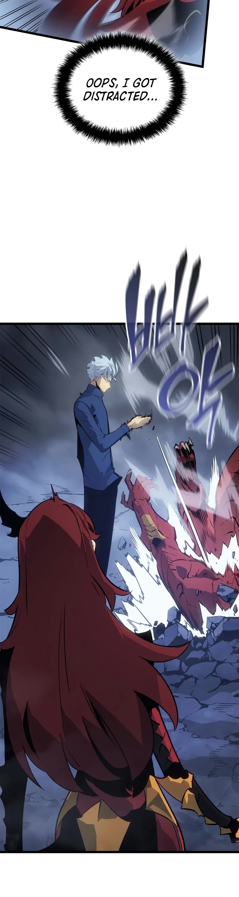 Solo Leveling: Ragnarok chapter 35 page 37