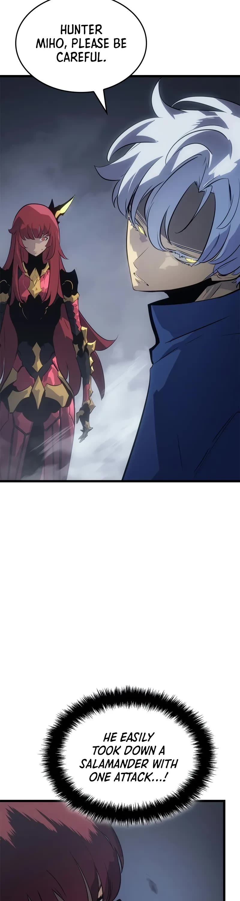 Solo Leveling: Ragnarok chapter 35 page 39