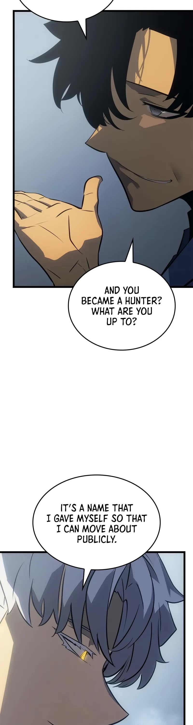 Solo Leveling: Ragnarok chapter 35 page 4