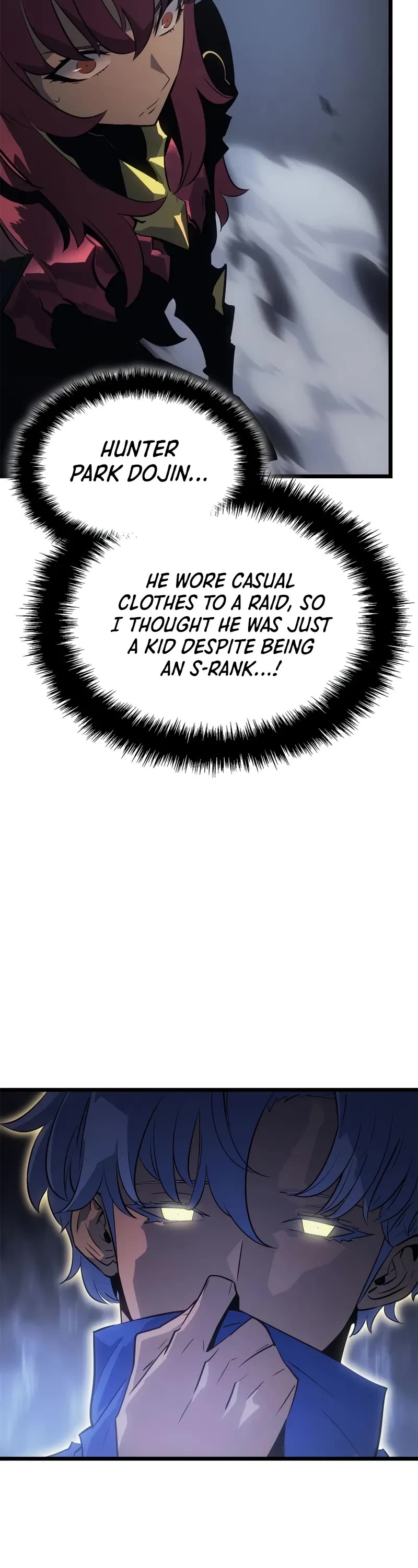 Solo Leveling: Ragnarok chapter 35 page 40