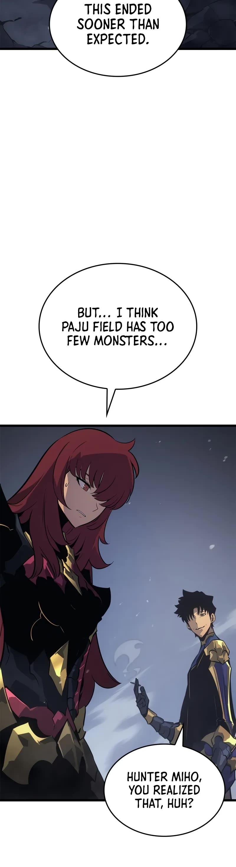 Solo Leveling: Ragnarok chapter 35 page 44