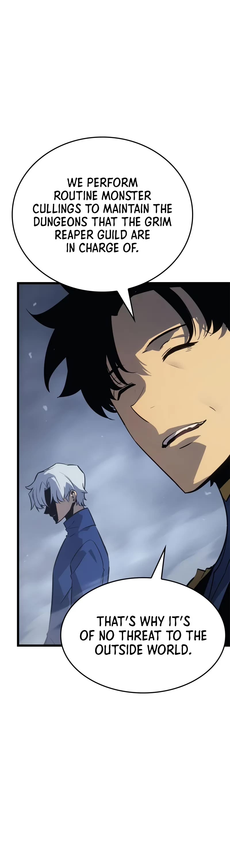 Solo Leveling: Ragnarok chapter 35 page 45