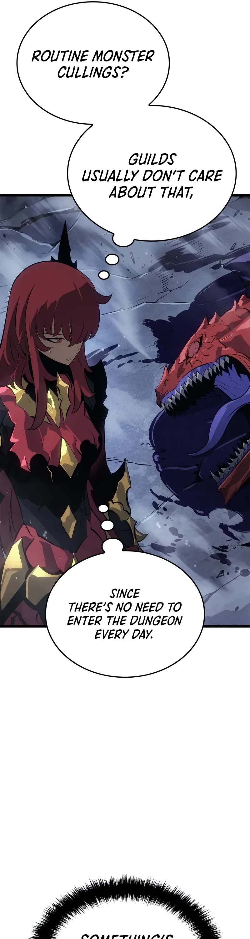 Solo Leveling: Ragnarok chapter 35 page 46