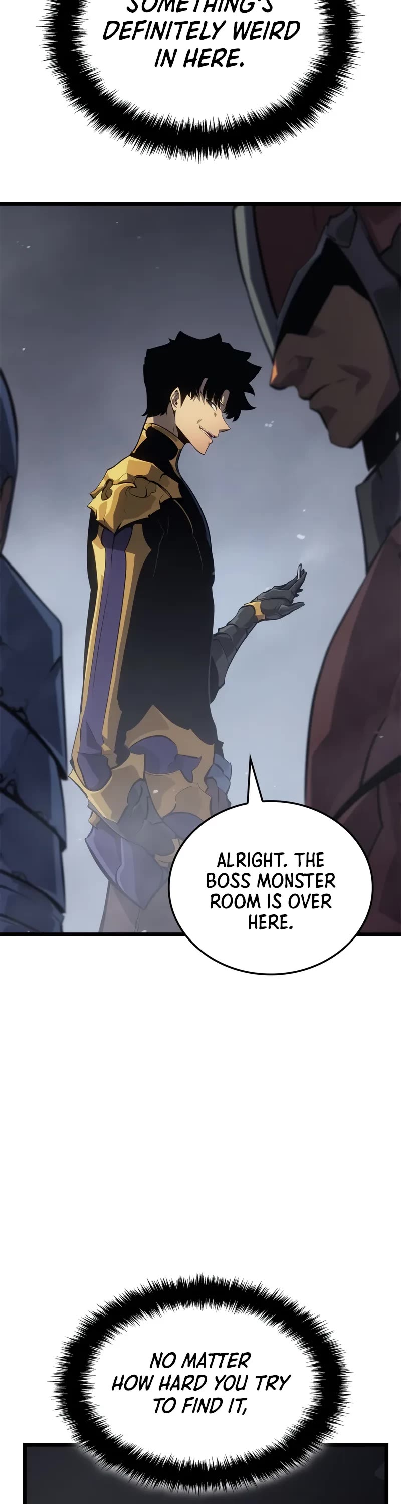 Solo Leveling: Ragnarok chapter 35 page 47