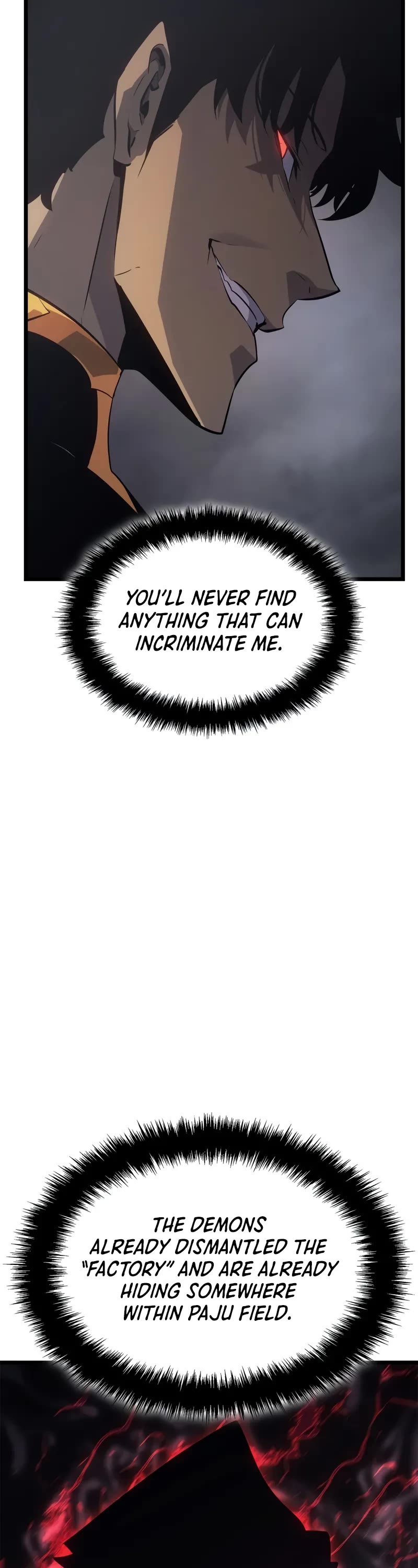 Solo Leveling: Ragnarok chapter 35 page 48