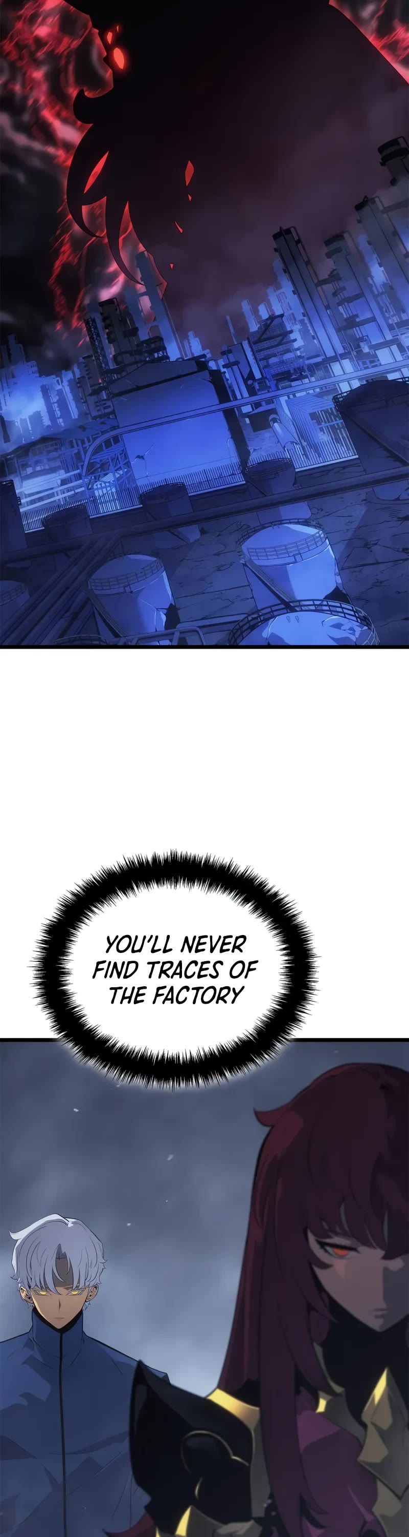 Solo Leveling: Ragnarok chapter 35 page 49