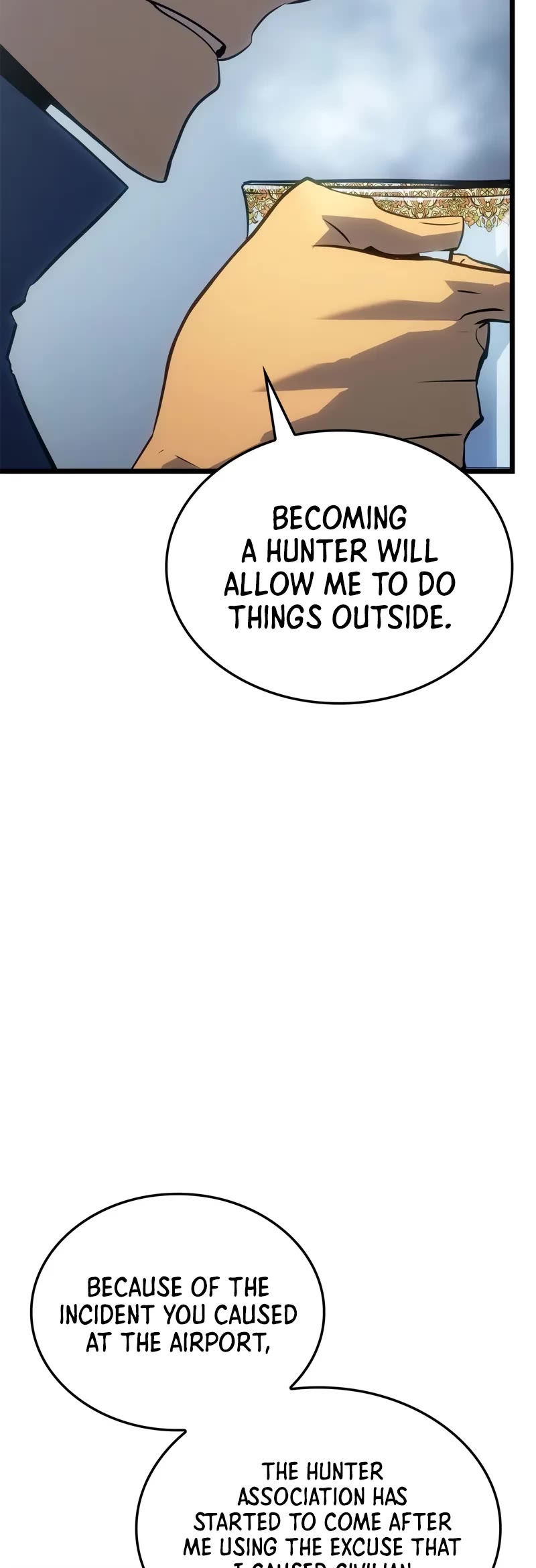 Solo Leveling: Ragnarok chapter 35 page 5