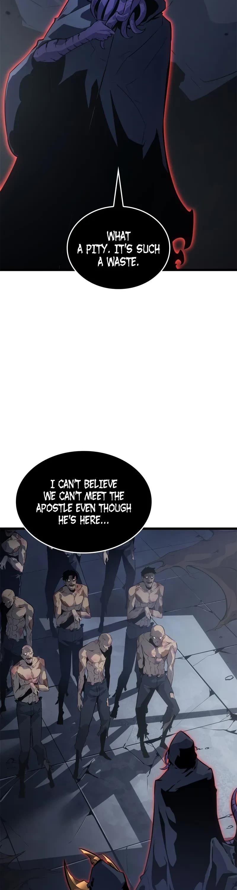 Solo Leveling: Ragnarok chapter 35 page 52