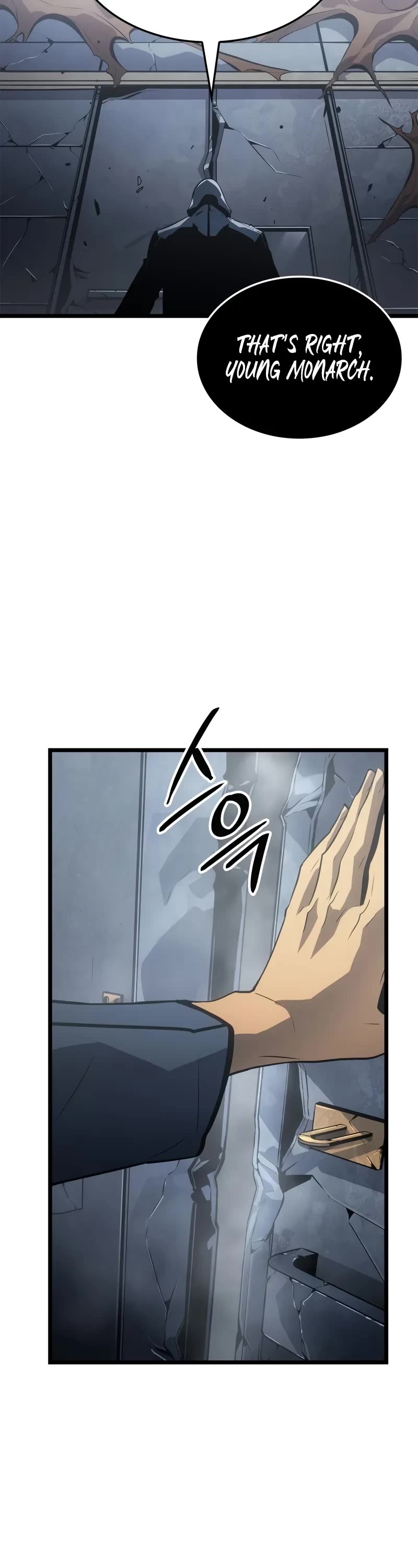 Solo Leveling: Ragnarok chapter 35 page 55