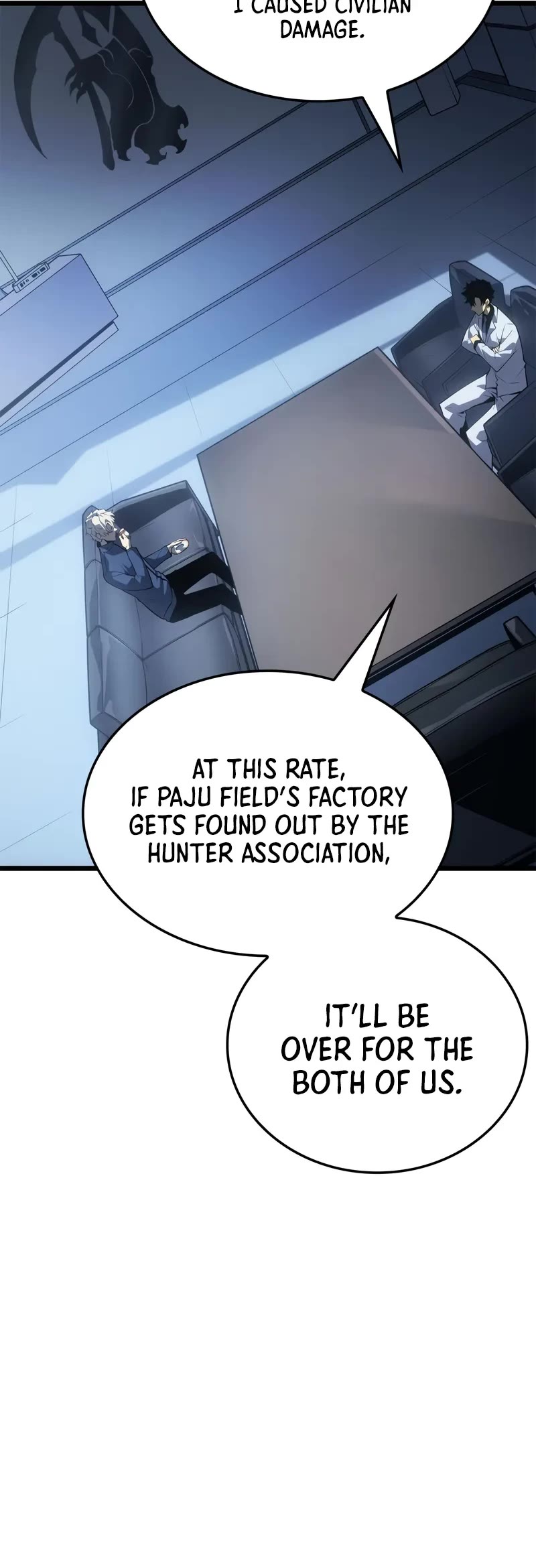 Solo Leveling: Ragnarok chapter 35 page 6