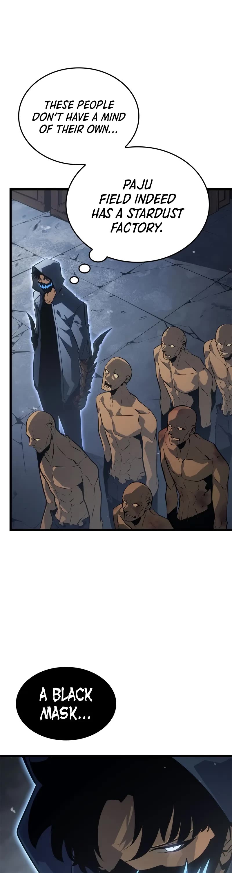 Solo Leveling: Ragnarok chapter 35 page 61