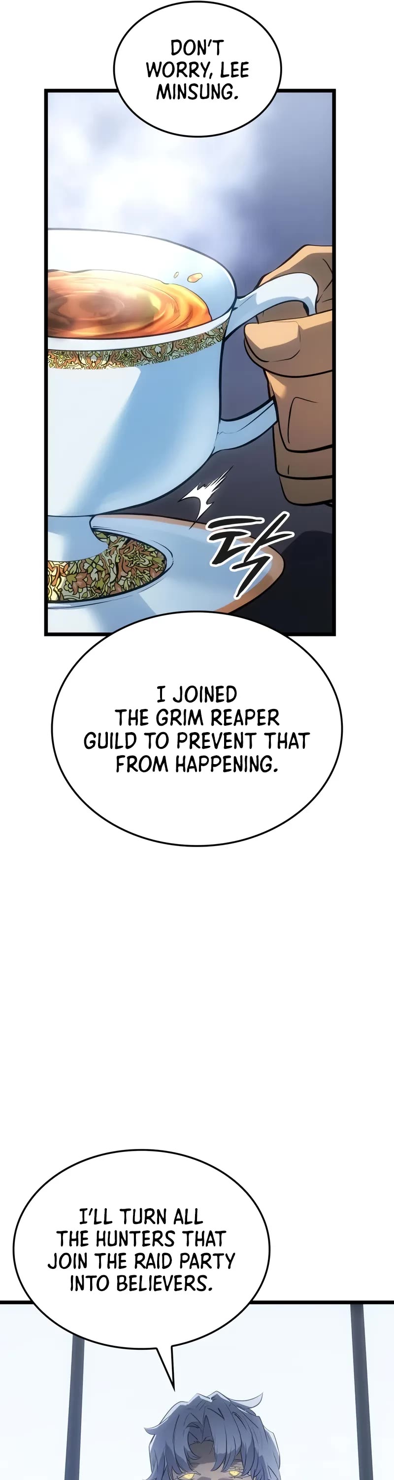 Solo Leveling: Ragnarok chapter 35 page 7