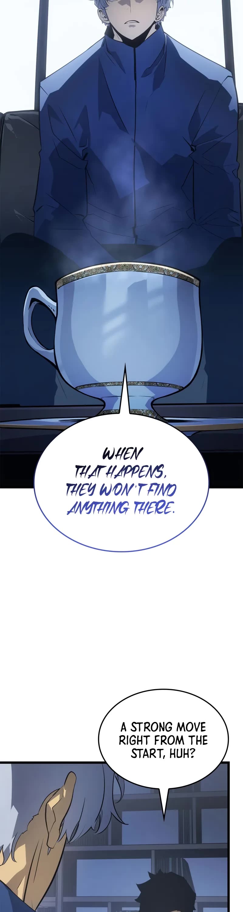 Solo Leveling: Ragnarok chapter 35 page 8