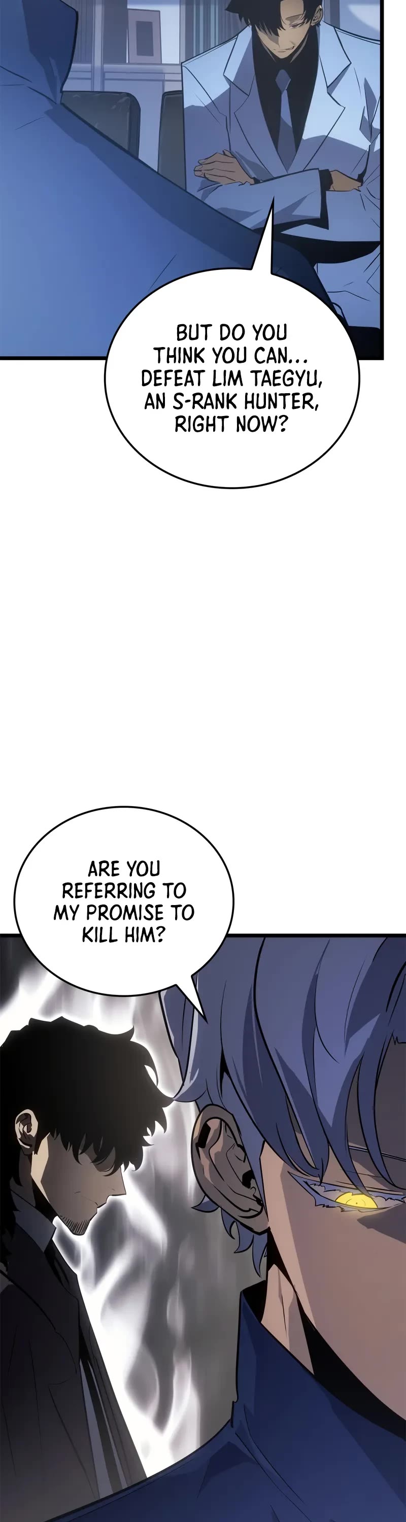 Solo Leveling: Ragnarok chapter 35 page 9