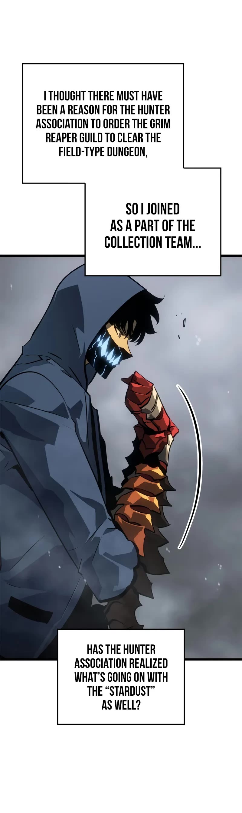 Solo Leveling: Ragnarok chapter 36 page 10