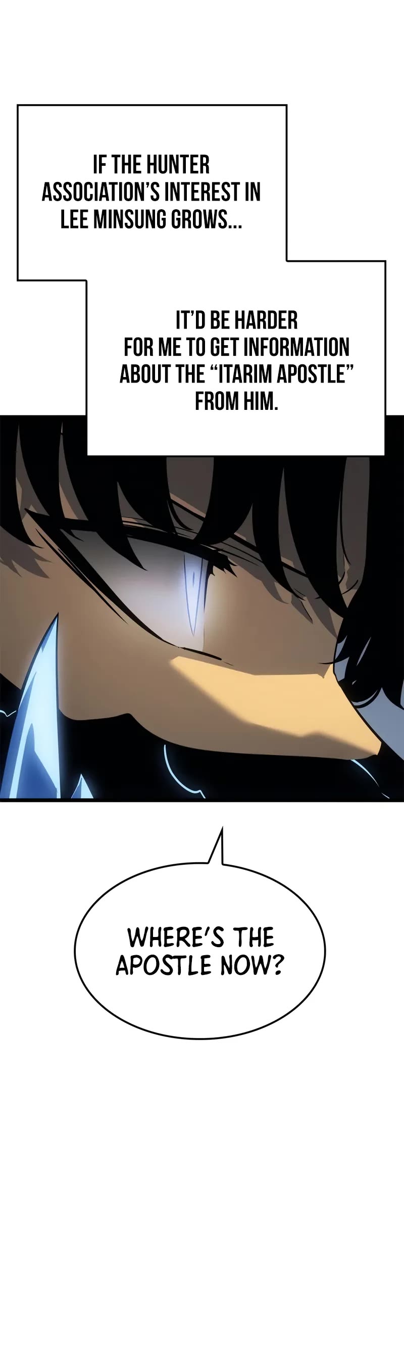 Solo Leveling: Ragnarok chapter 36 page 11