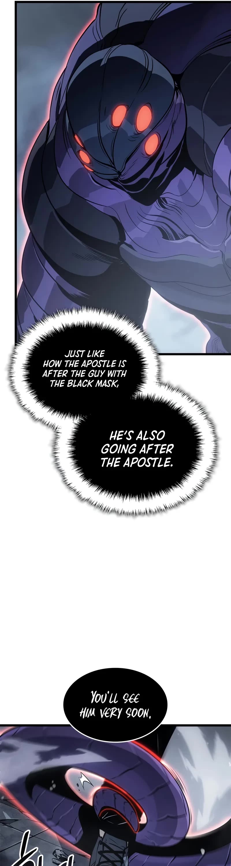 Solo Leveling: Ragnarok chapter 36 page 12