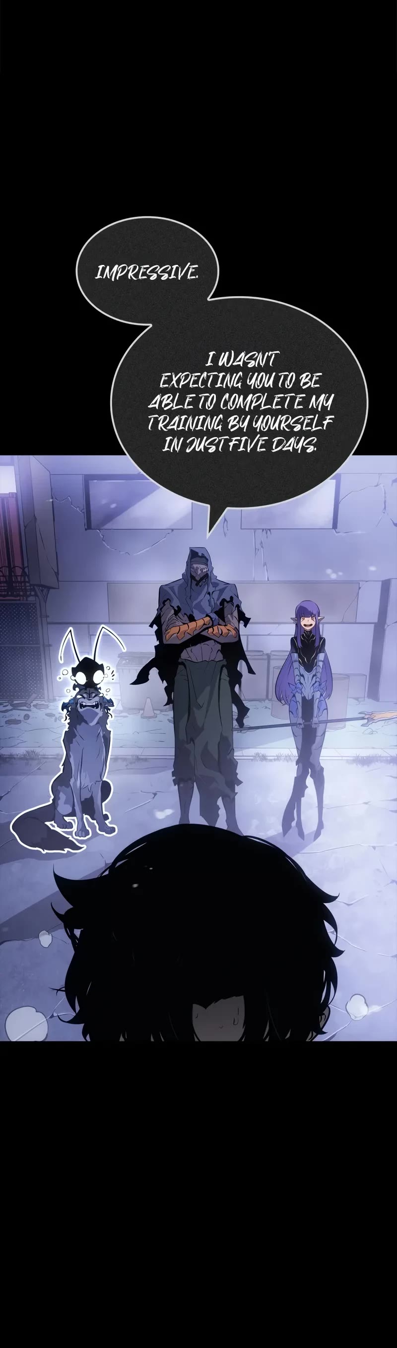 Solo Leveling: Ragnarok chapter 36 page 16