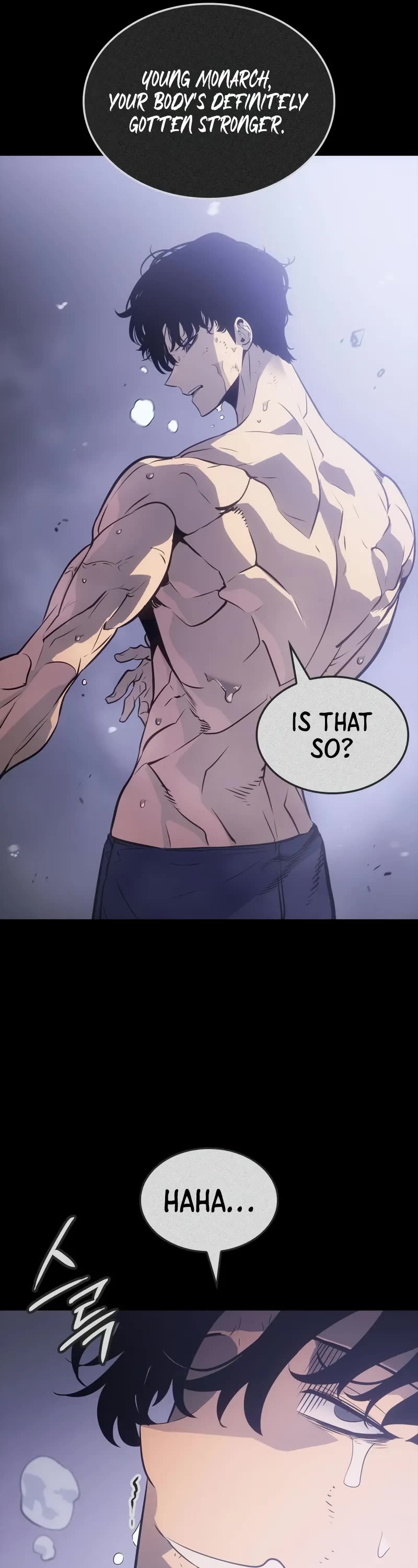 Solo Leveling: Ragnarok chapter 36 page 17