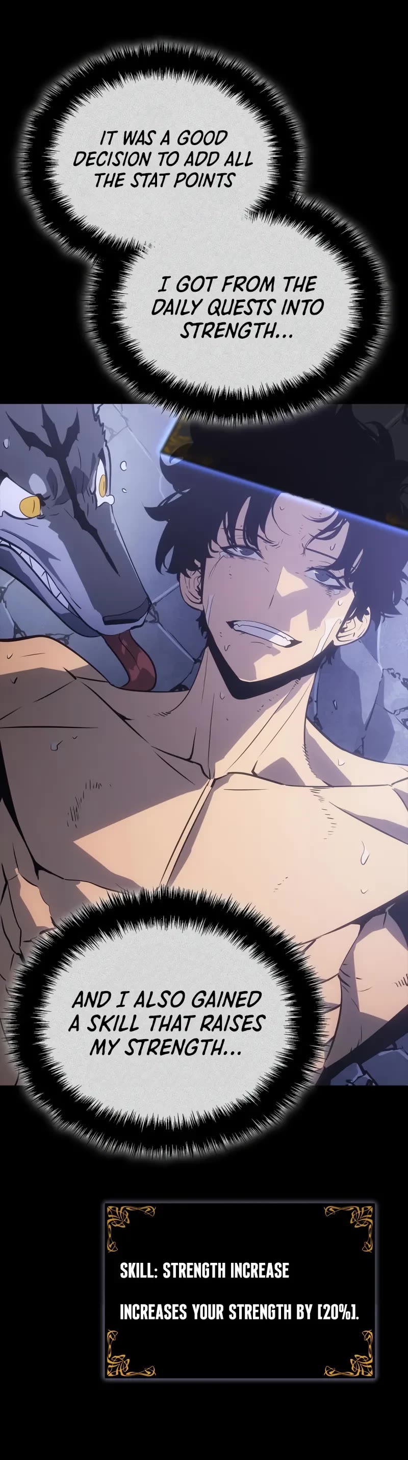 Solo Leveling: Ragnarok chapter 36 page 19