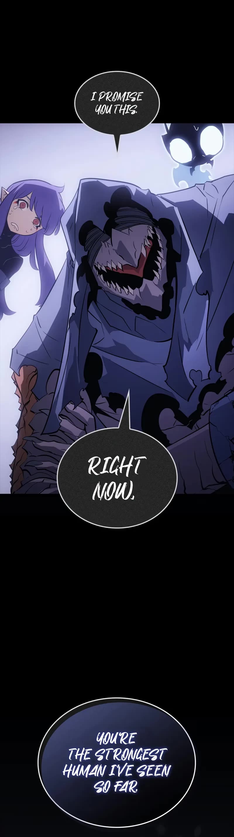 Solo Leveling: Ragnarok chapter 36 page 20