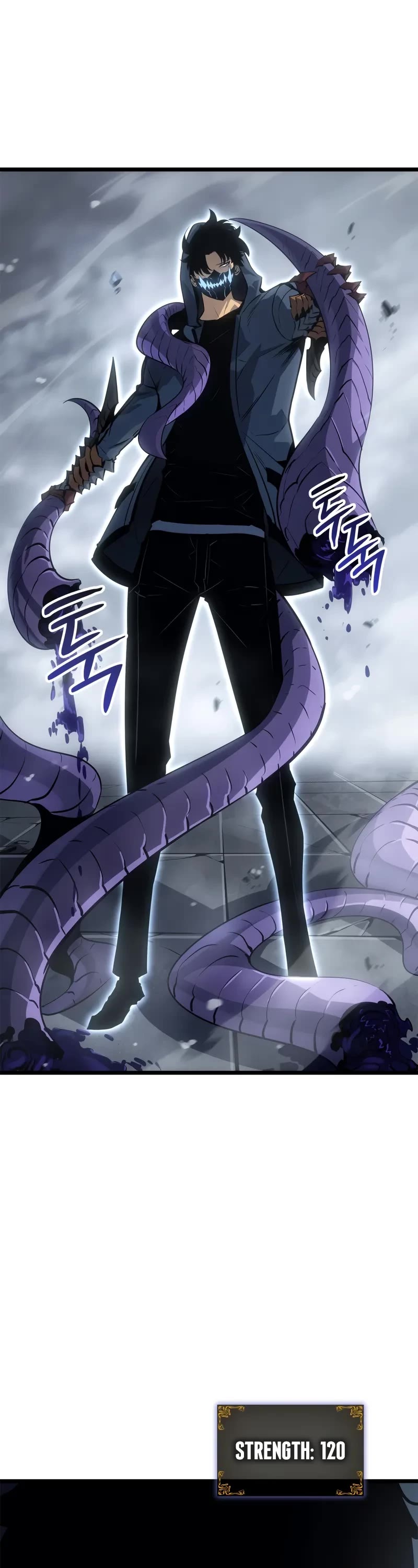 Solo Leveling: Ragnarok chapter 36 page 23