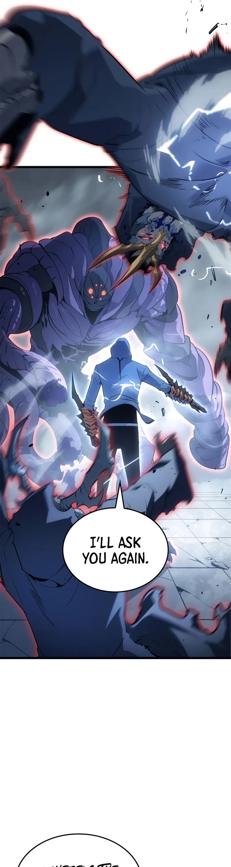 Solo Leveling: Ragnarok chapter 36 page 26