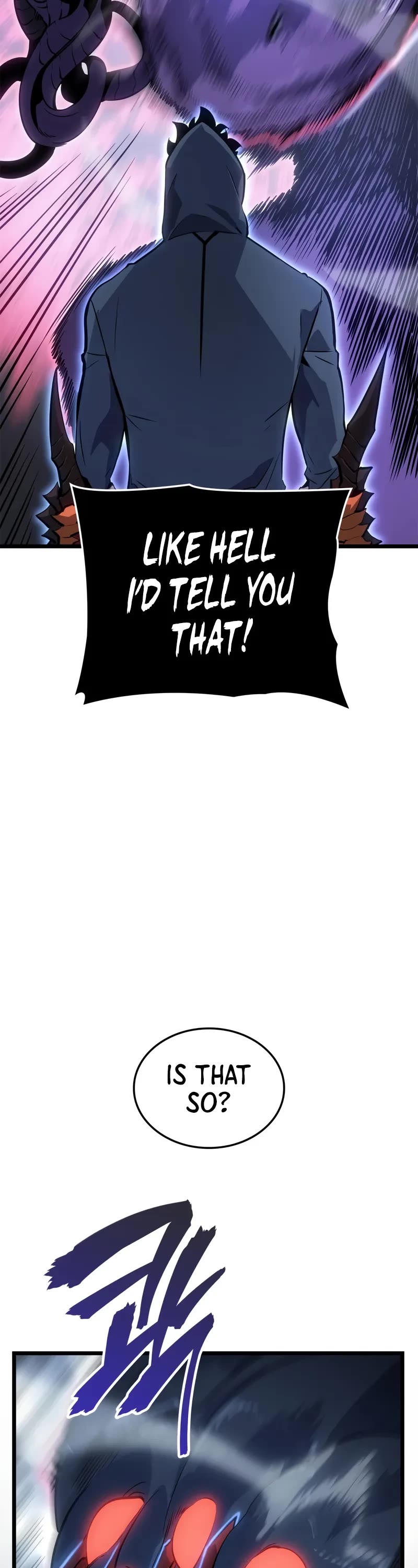 Solo Leveling: Ragnarok chapter 36 page 28