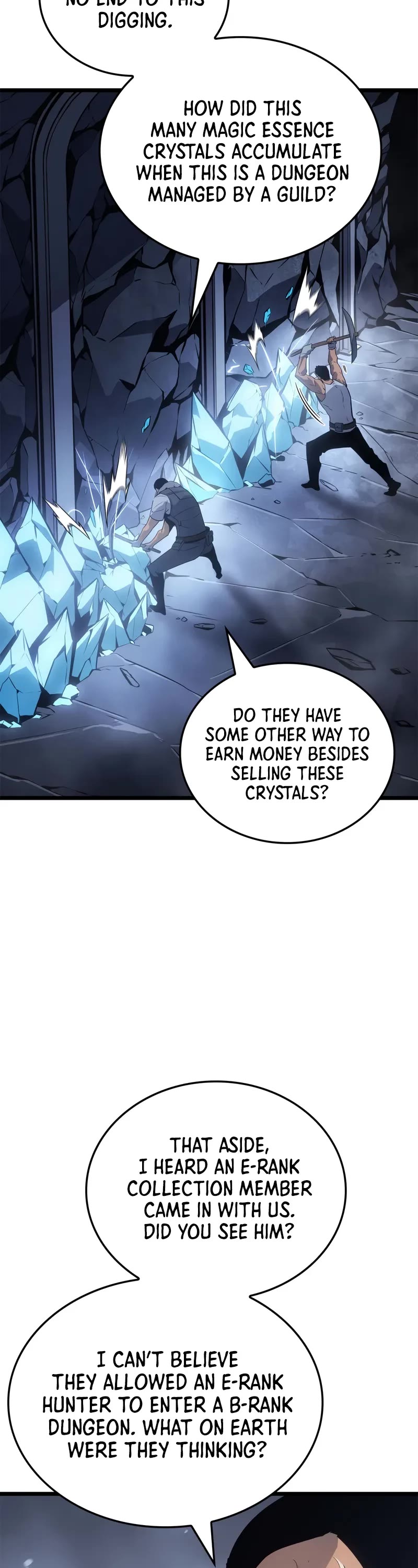 Solo Leveling: Ragnarok chapter 36 page 3