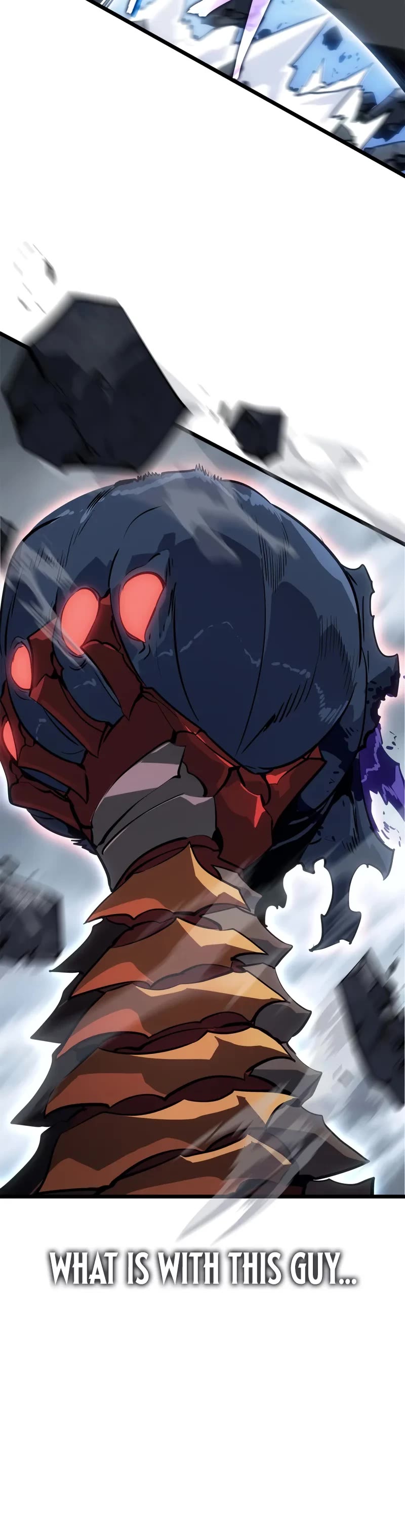 Solo Leveling: Ragnarok chapter 36 page 32