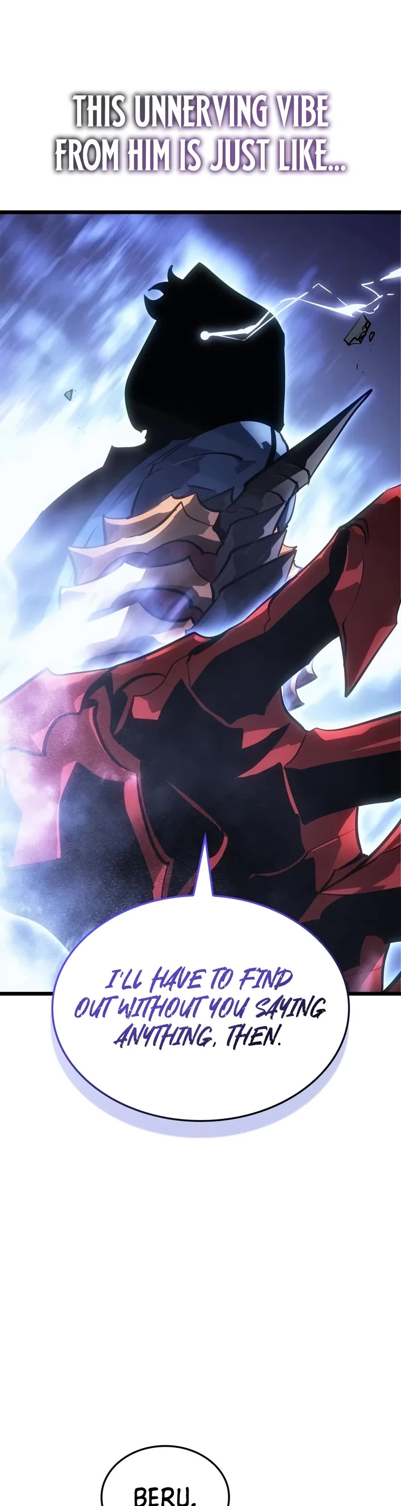 Solo Leveling: Ragnarok chapter 36 page 33