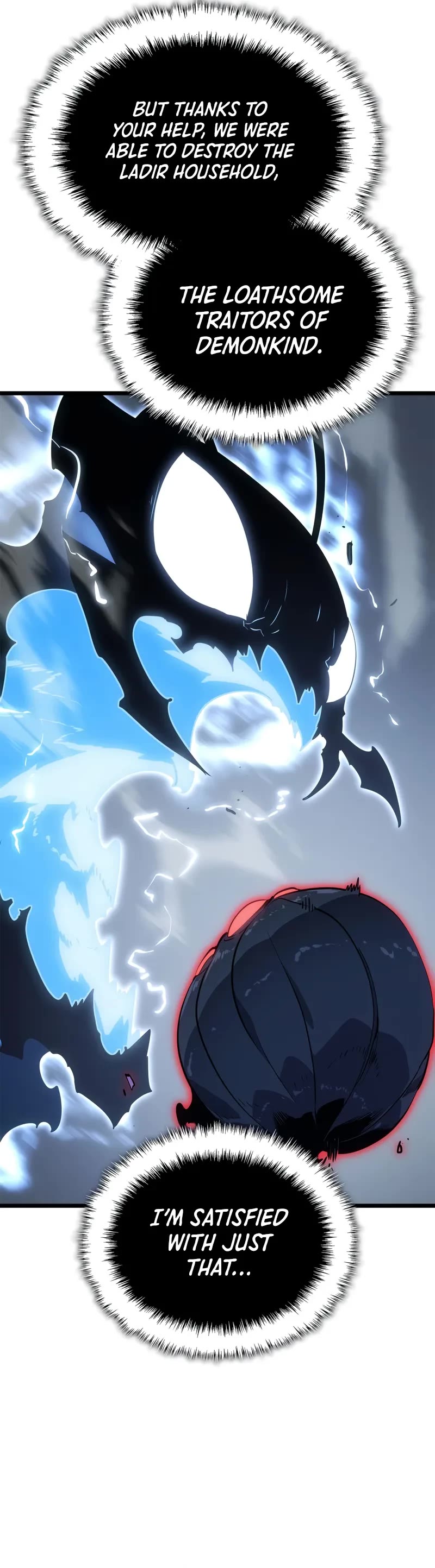 Solo Leveling: Ragnarok chapter 36 page 35