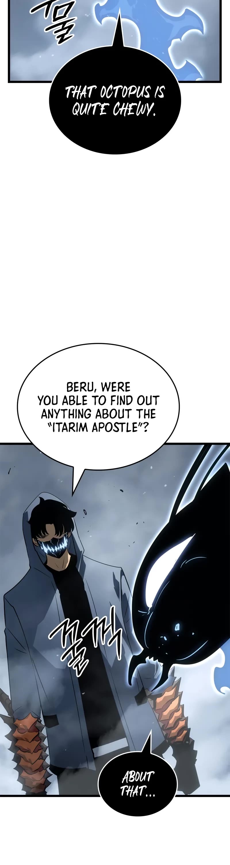 Solo Leveling: Ragnarok chapter 36 page 38