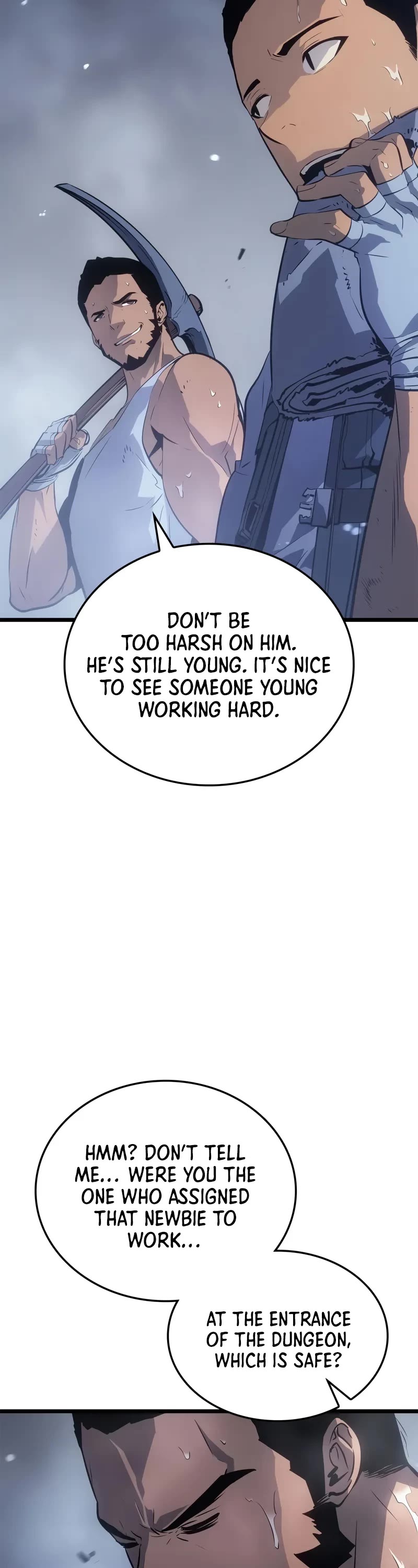 Solo Leveling: Ragnarok chapter 36 page 4